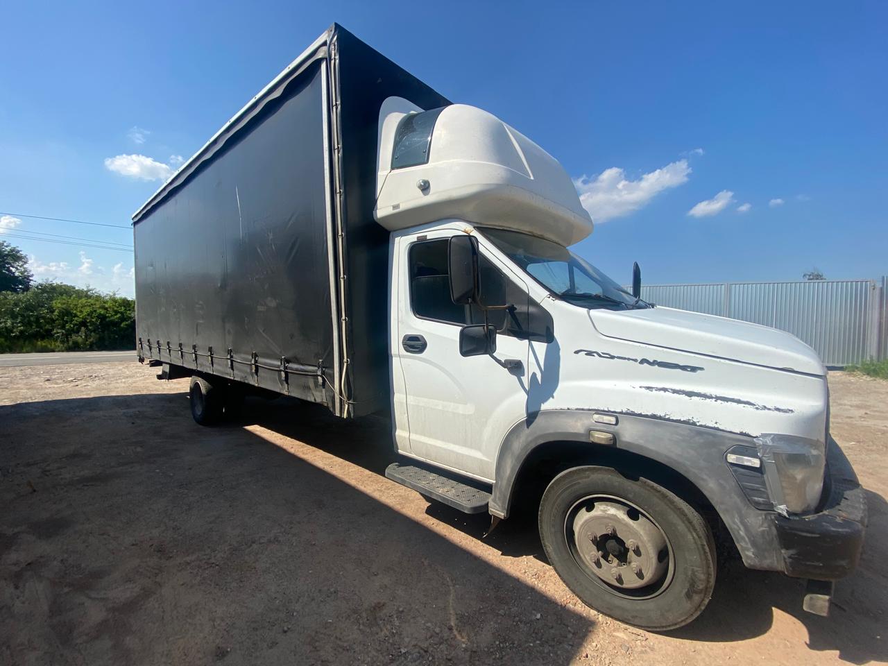 Луидор-Тюнинг 3010* на шасси GAZ GAZON NEXT Бортовой (Евроборт)_не актуально 2017 г. - фото 3