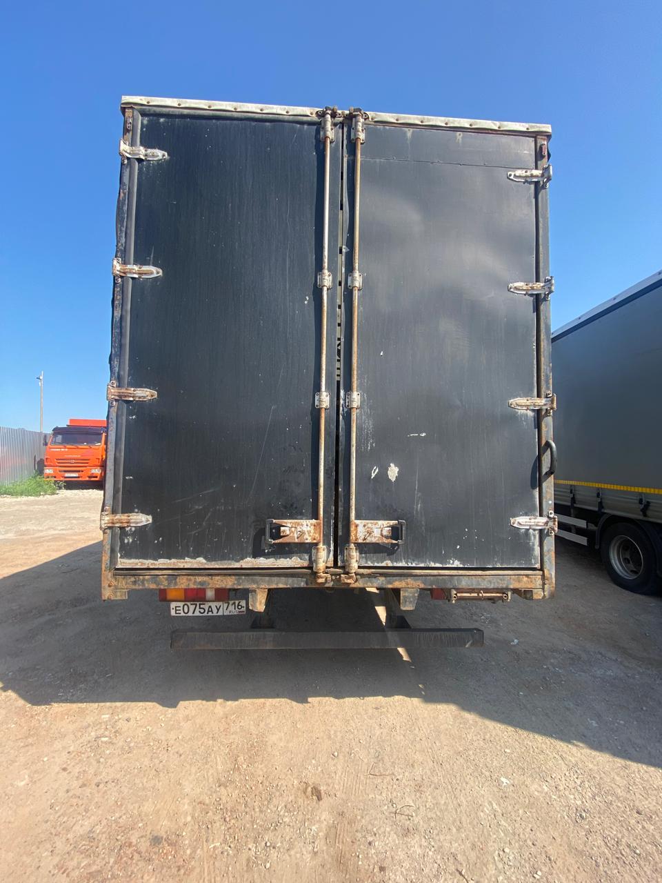 Луидор-Тюнинг 3010* на шасси GAZ GAZON NEXT Бортовой (Евроборт)_не актуально 2017 г. - фото 7