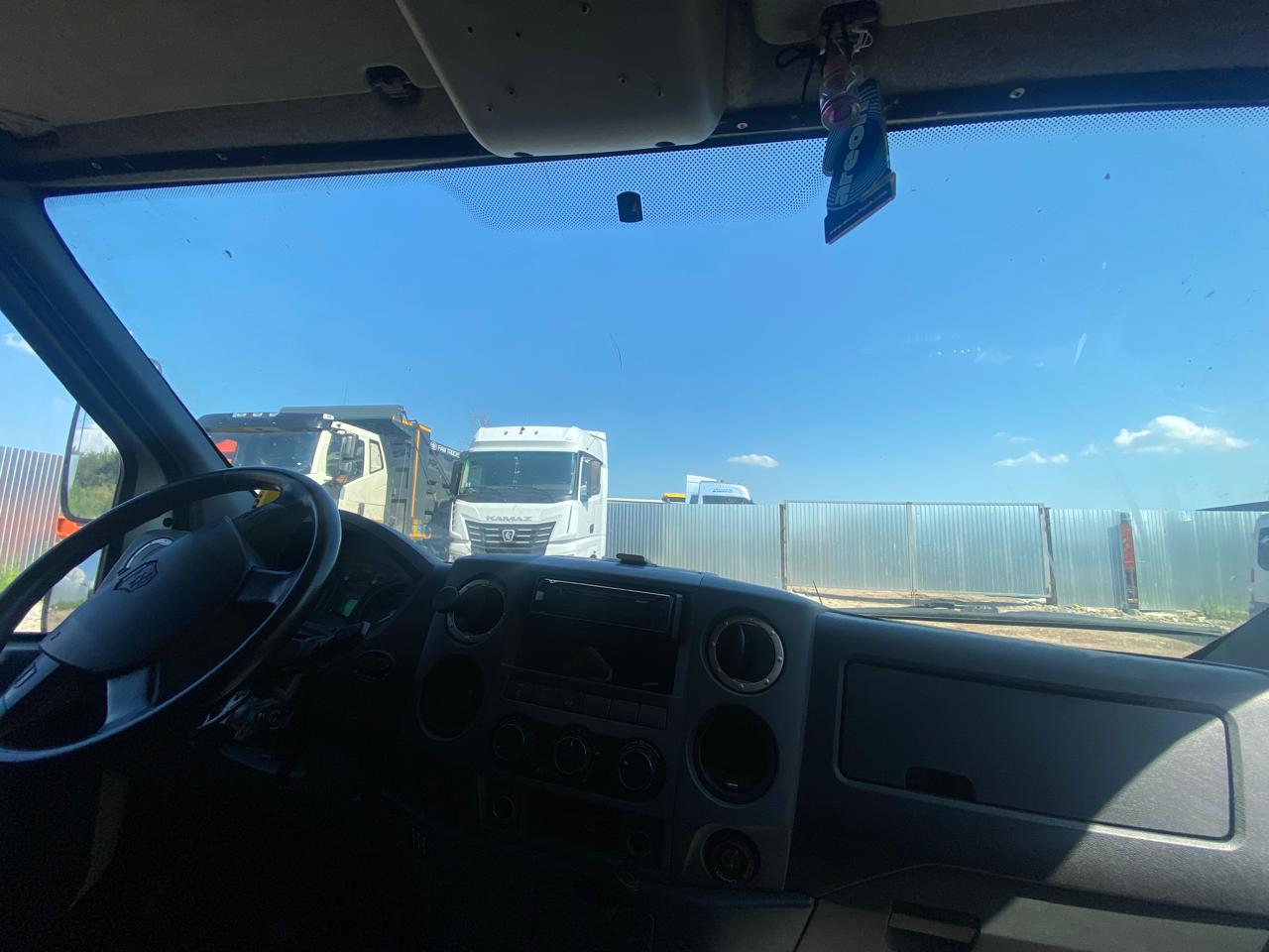 Луидор-Тюнинг 3010* на шасси GAZ GAZON NEXT Бортовой (Евроборт)_не актуально 2017 г. - фото 9