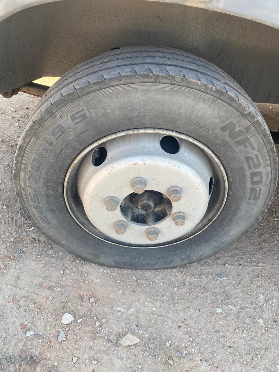 Луидор-Тюнинг 3010* на шасси GAZ GAZON NEXT Бортовой (Евроборт)_не актуально 2017 г. - фото 12