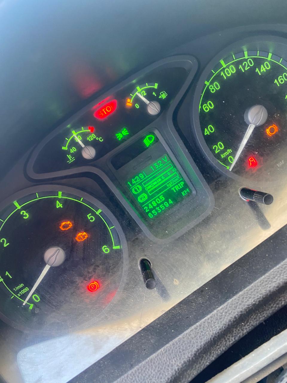 Луидор-Тюнинг 3010* на шасси GAZ GAZON NEXT Бортовой (Евроборт)_не актуально 2017 г. - фото 14