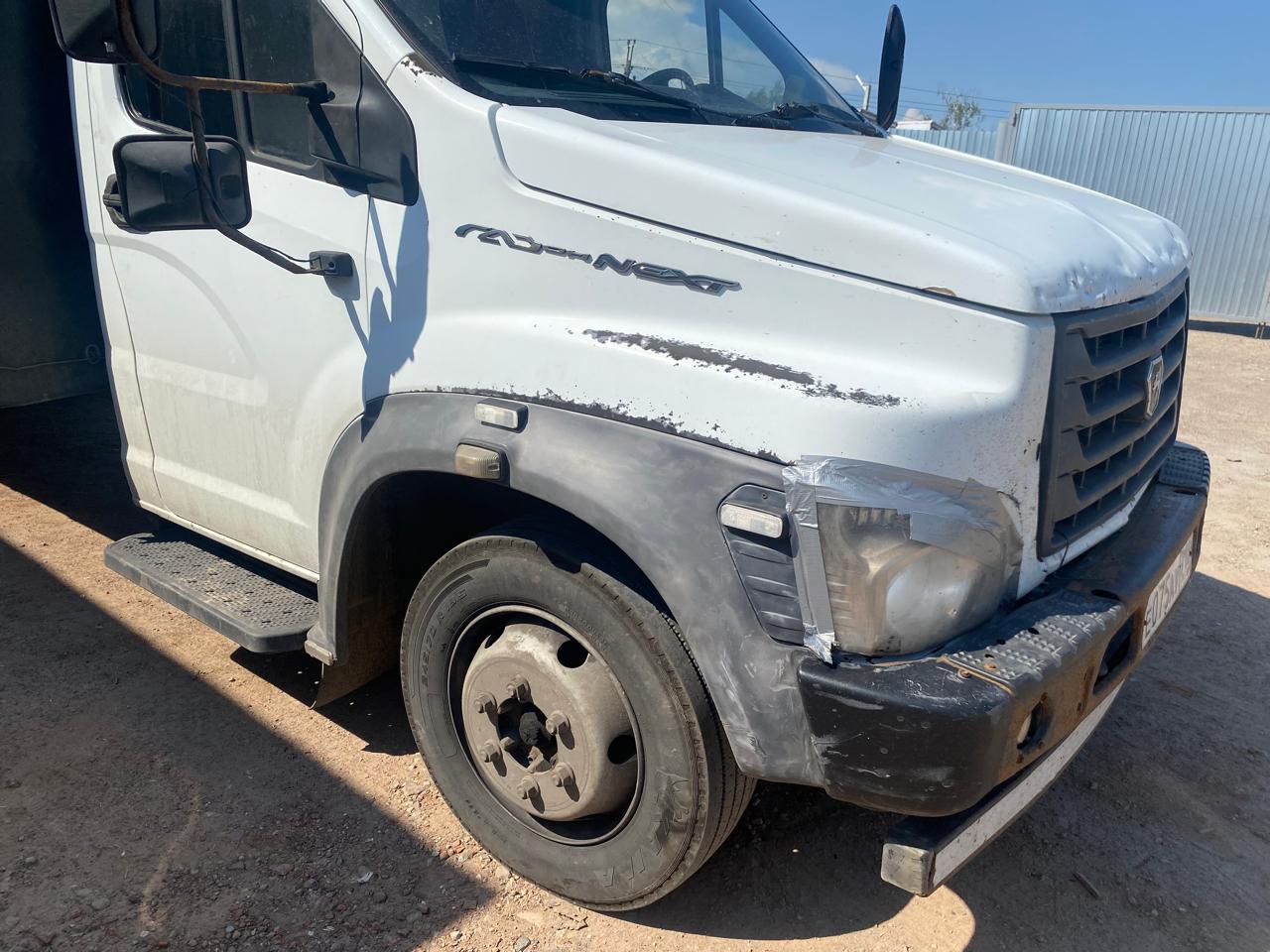 Луидор-Тюнинг 3010* на шасси GAZ GAZON NEXT Бортовой (Евроборт)_не актуально 2017 г. - фото 16