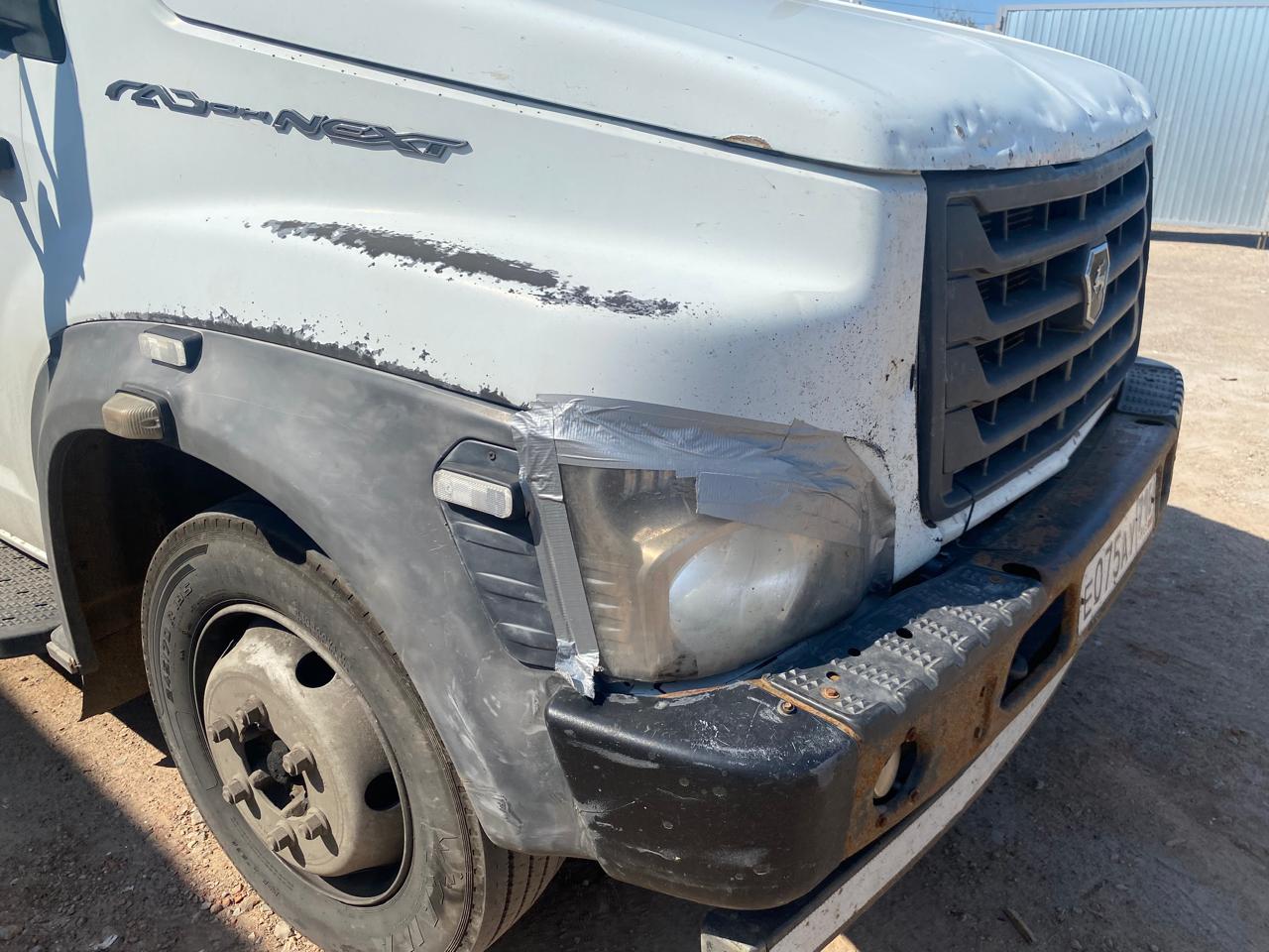 Луидор-Тюнинг 3010* на шасси GAZ GAZON NEXT Бортовой (Евроборт)_не актуально 2017 г. - фото 18