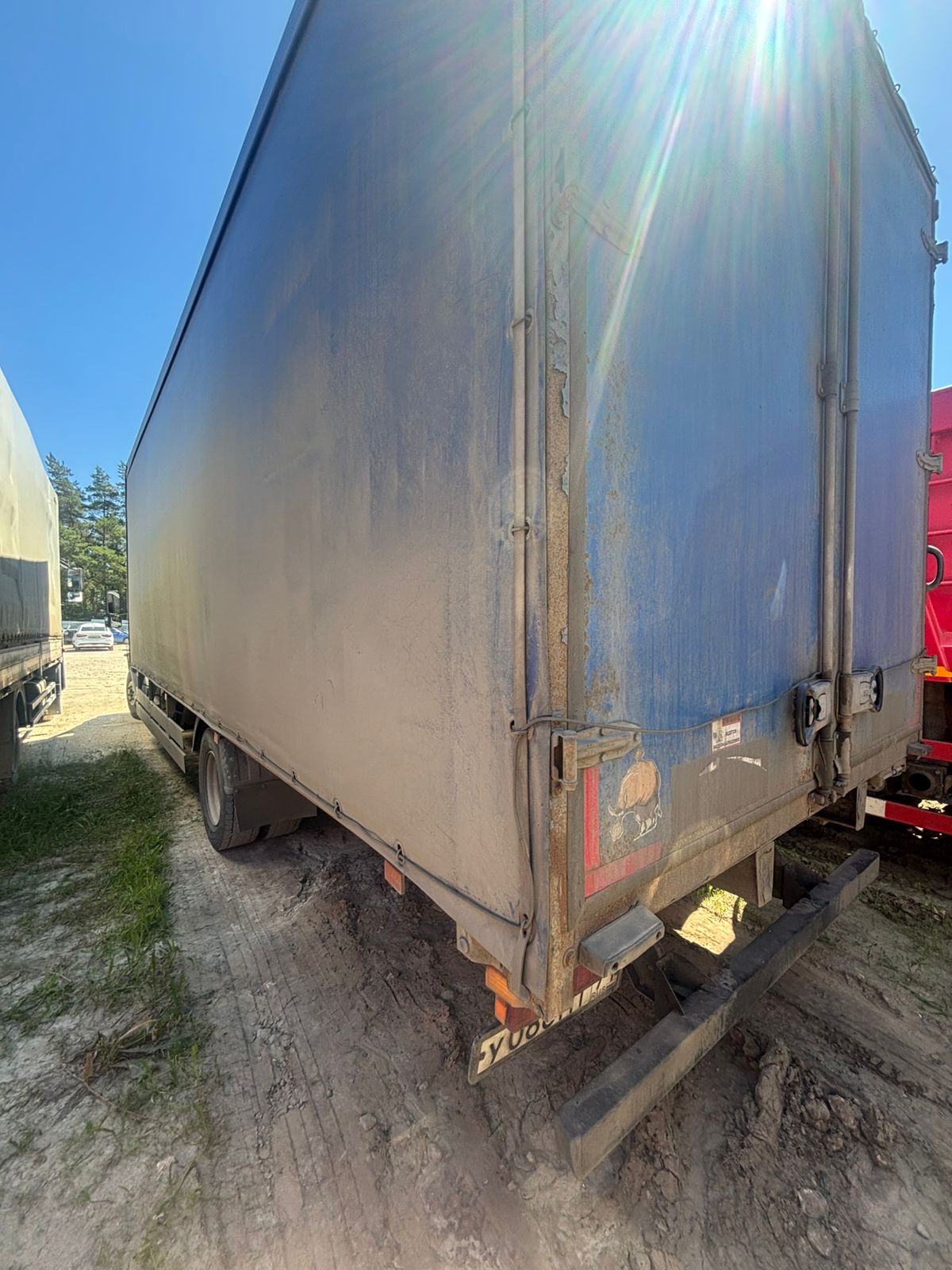 Новый завод 3010* на шасси GAZ GAZON NEXT Бортовой (Евроборт)_не актуально 2022 г. - фото 5