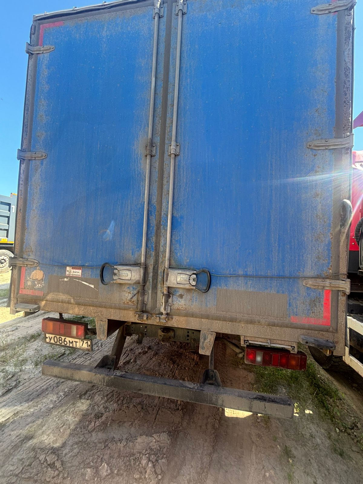 Новый завод 3010* на шасси GAZ GAZON NEXT Бортовой (Евроборт)_не актуально 2022 г. - фото 6