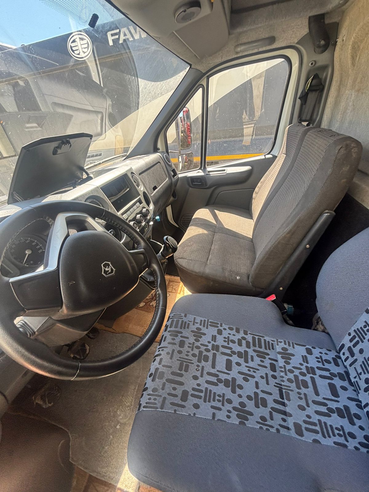 Новый завод 3010* на шасси GAZ GAZON NEXT Бортовой (Евроборт)_не актуально 2022 г. - фото 8