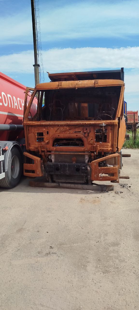 FAW J6 6x6 Самосвал 2023 г.