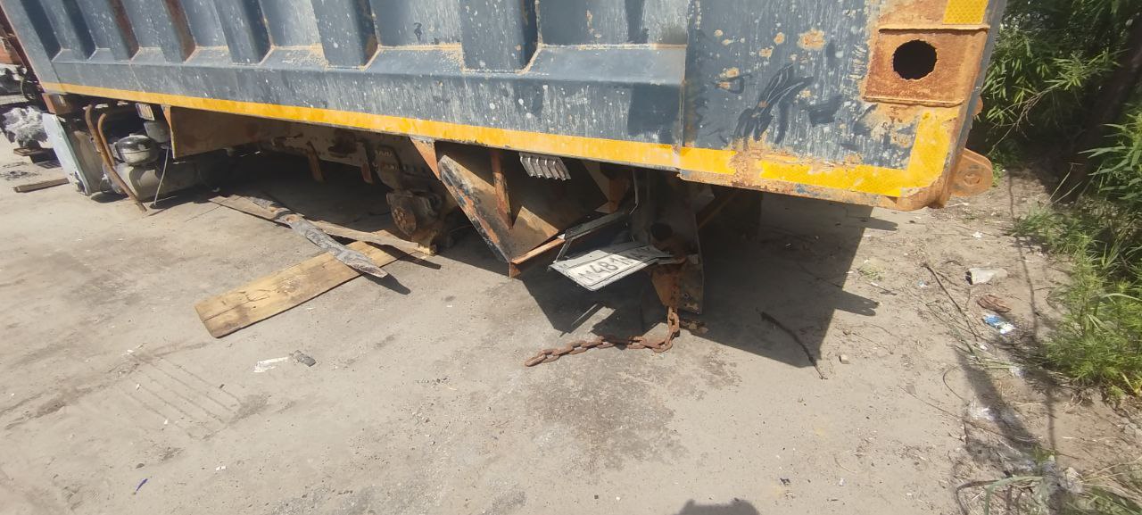 FAW J6 6x6 Самосвал 2023 г. - фото 6