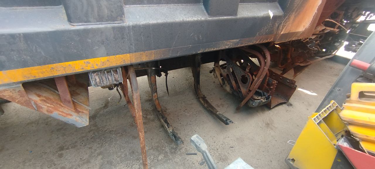 FAW J6 6x6 Самосвал 2023 г. - фото 7