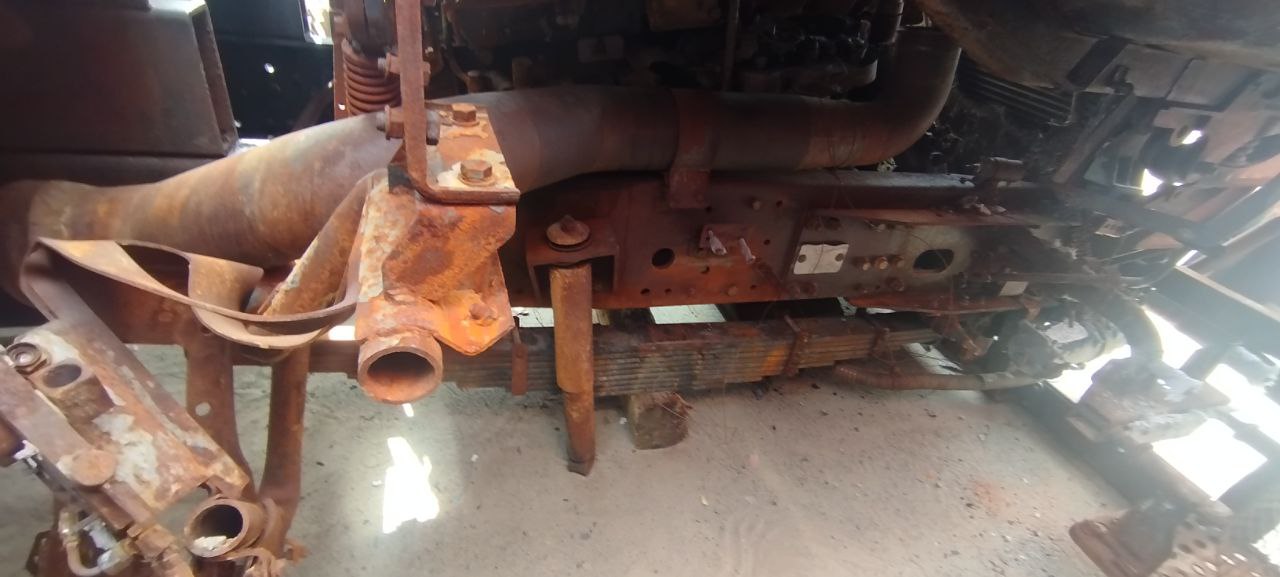 FAW J6 6x6 Самосвал 2023 г. - фото 8