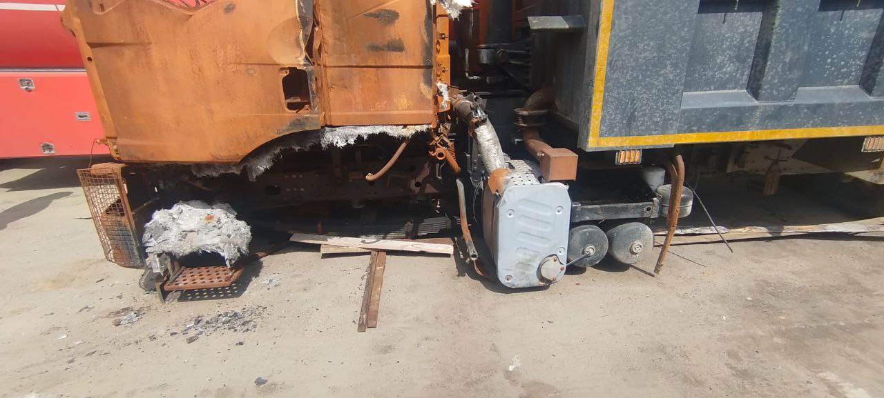 FAW J6 6x6 Самосвал 2023 г. - фото 9