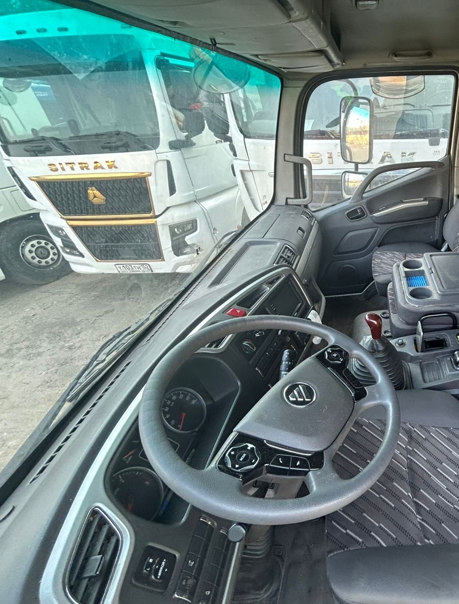 Foton AUMAN 4x2 Бортовой (Евроборт) 2024 г. - фото 11