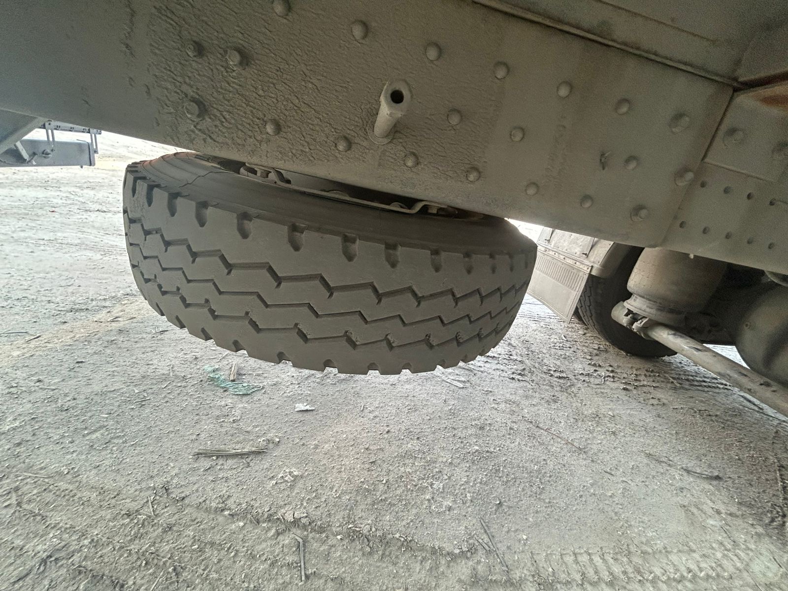 Foton AUMAN 4x2 Бортовой (Евроборт) 2024 г. - фото 18