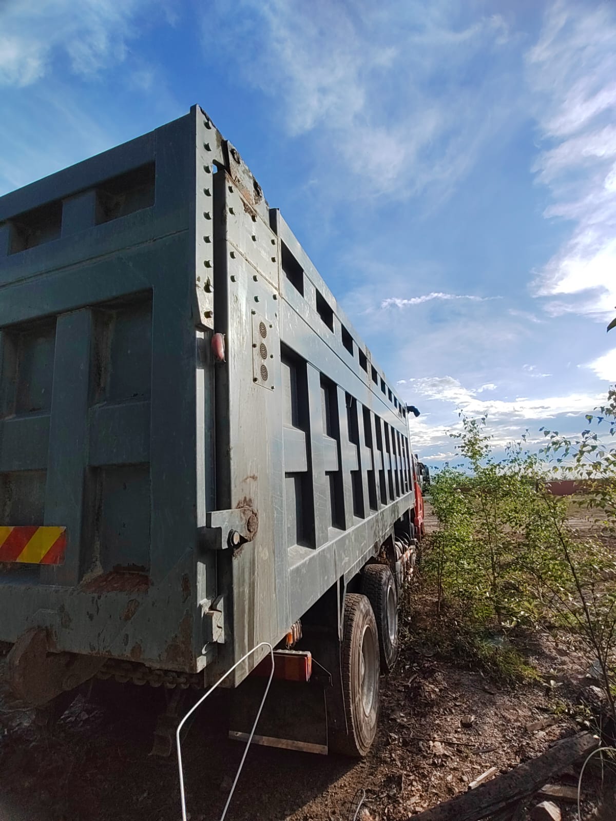 Shacman (Shaanxi) SX* 8x4 Самосвал 2022 г. - фото 4