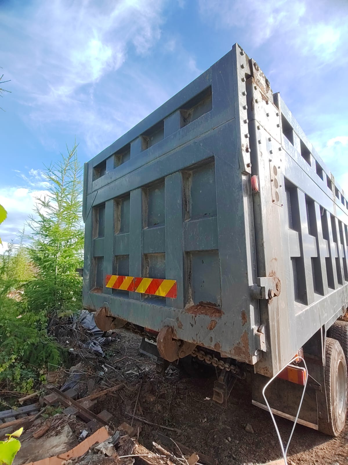 Shacman (Shaanxi) SX* 8x4 Самосвал 2022 г. - фото 5