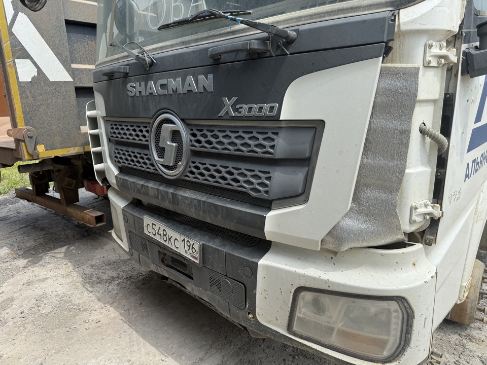 Shacman (Shaanxi) SX* 6x4 Самосвал 2022 г. - фото 2