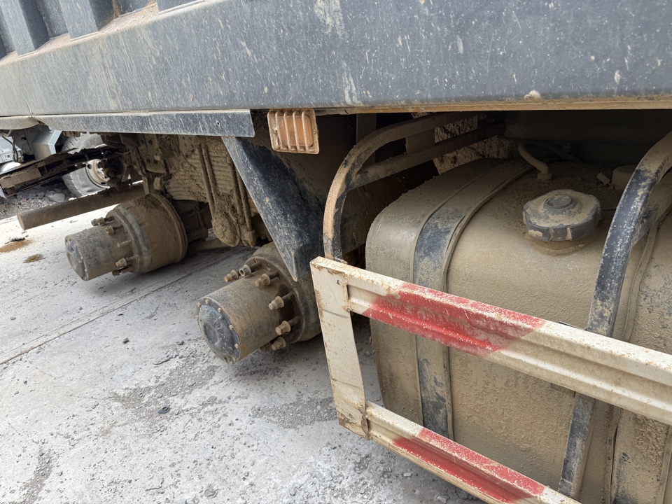 Shacman (Shaanxi) SX* 6x4 Самосвал 2022 г. - фото 14