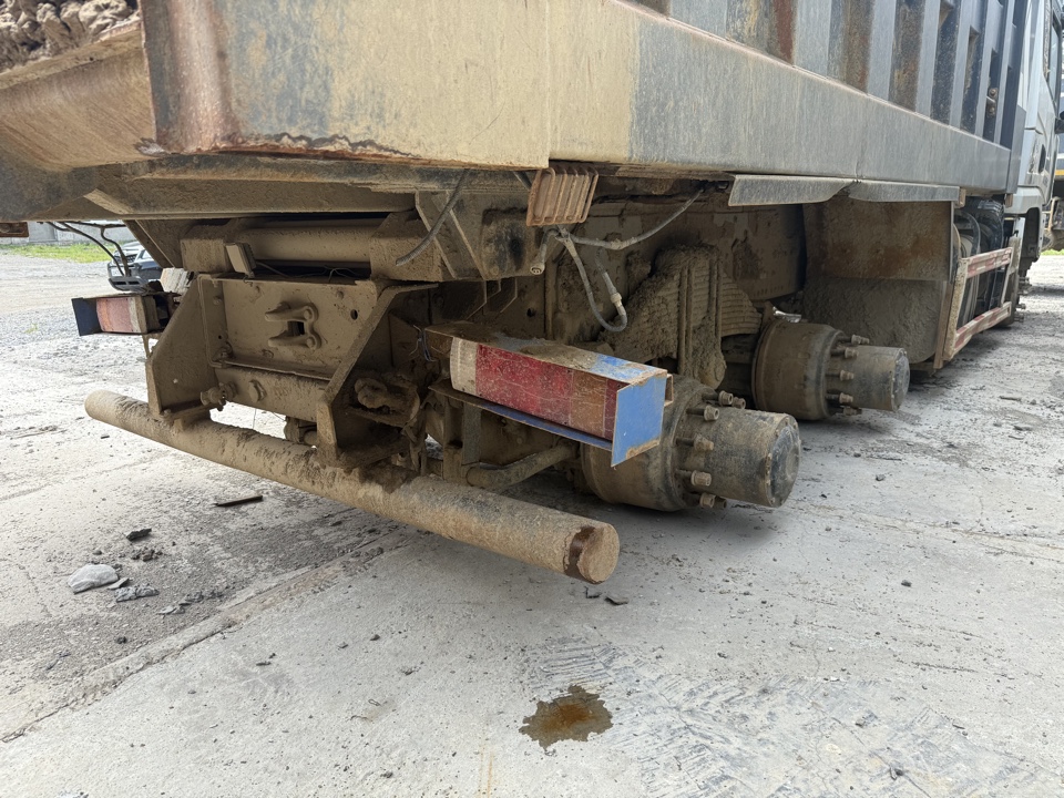 Shacman (Shaanxi) SX* 6x4 Самосвал 2022 г. - фото 15