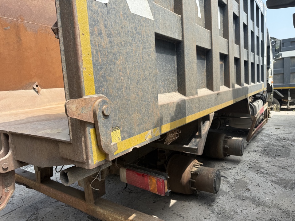 FAW J6 6x4 Самосвал 2022 г. - фото 5