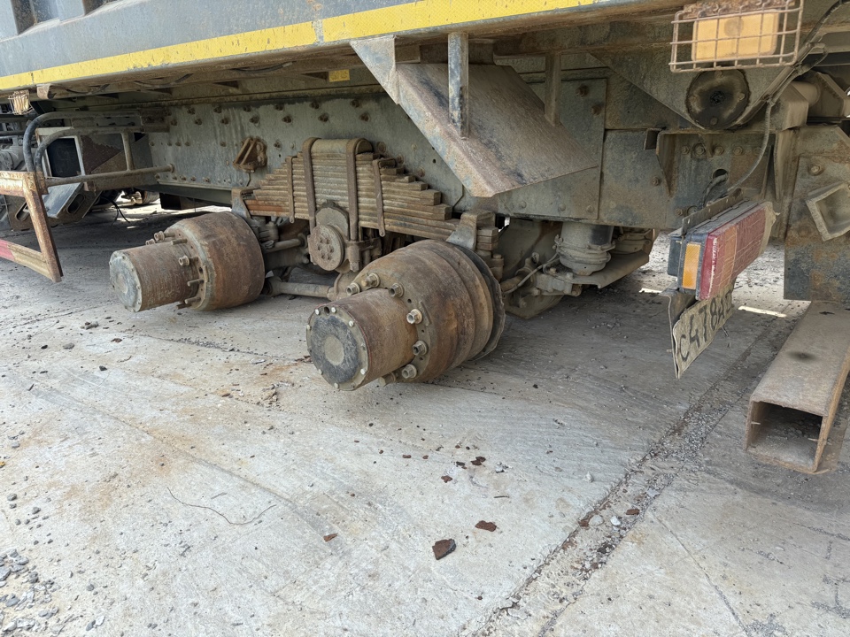 FAW J6 6x4 Самосвал 2022 г. - фото 8