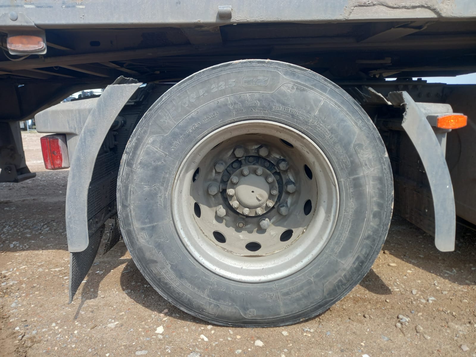 DongFeng DFH 4x2 Седельный тягач 2023 г. - фото 10