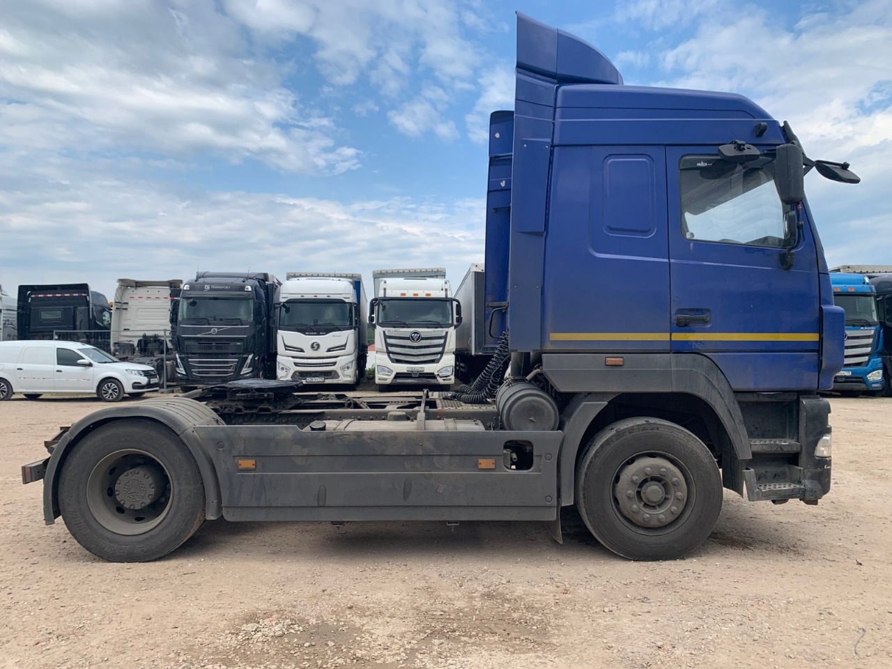 МАЗ 5440 4x2 Седельный тягач 2023 г. - фото 3