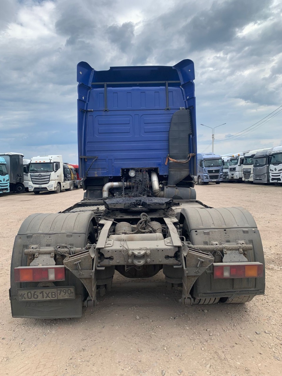 МАЗ 5440 4x2 Седельный тягач 2023 г. - фото 4