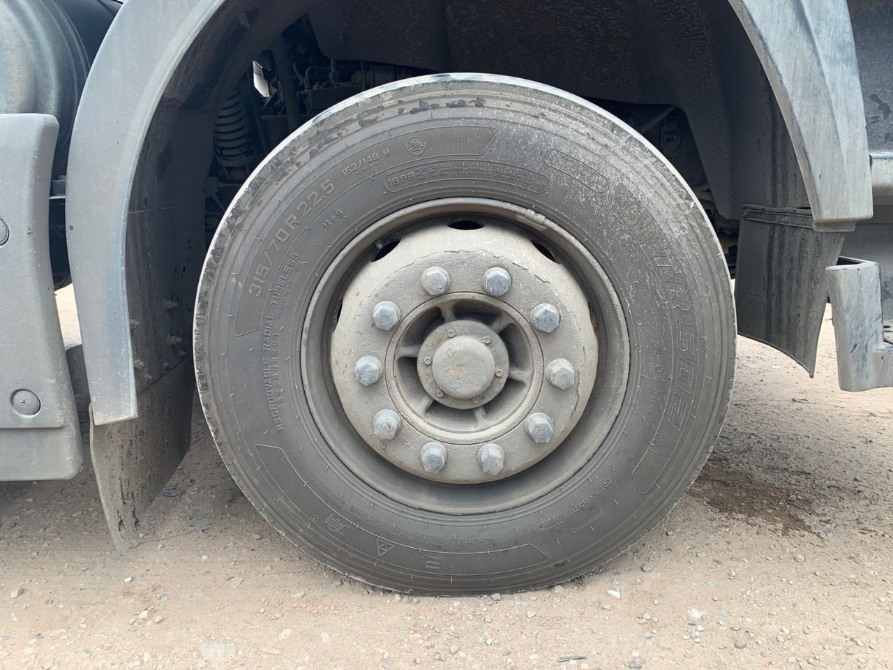 МАЗ 5440 4x2 Седельный тягач 2023 г. - фото 8