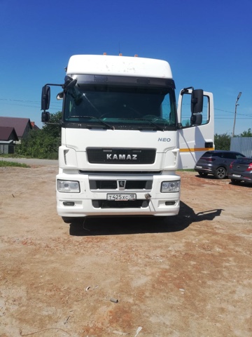 КамАЗ 5490 4x2 Седельный тягач 2018 г.