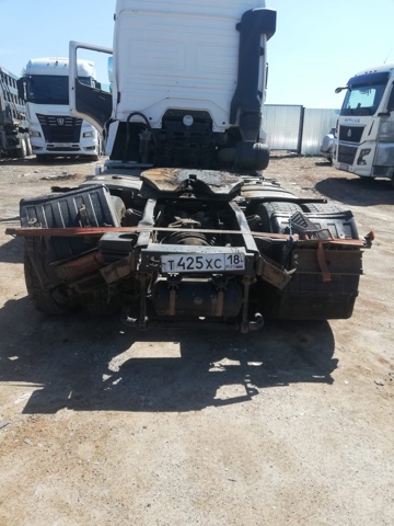 КамАЗ 5490 4x2 Седельный тягач 2018 г. - фото 6