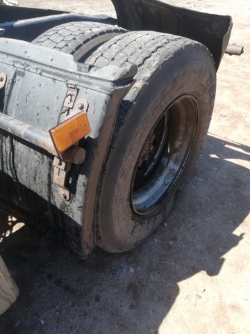 КамАЗ 5490 4x2 Седельный тягач 2018 г. - фото 15