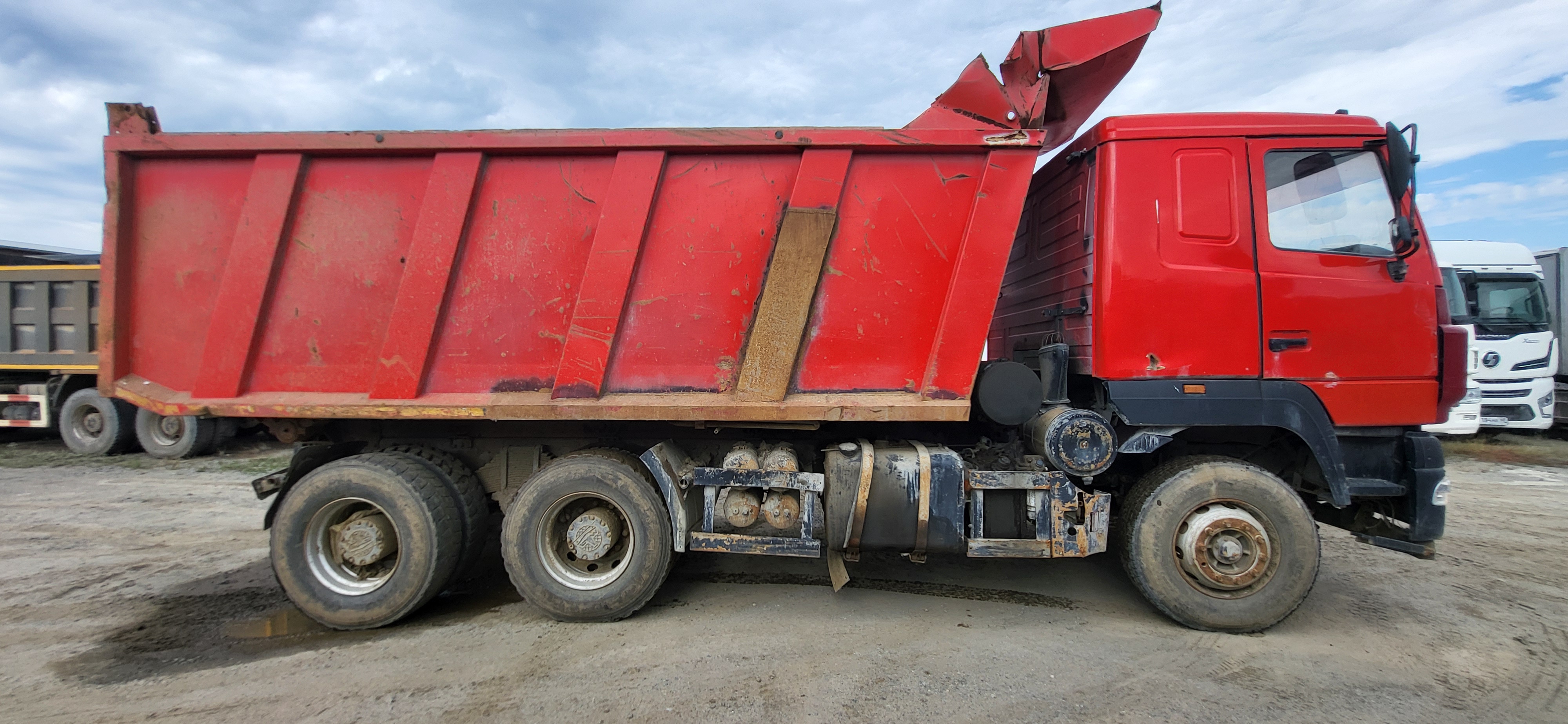 МАЗ 6501* 6x4 Самосвал 2022 г. - фото 2