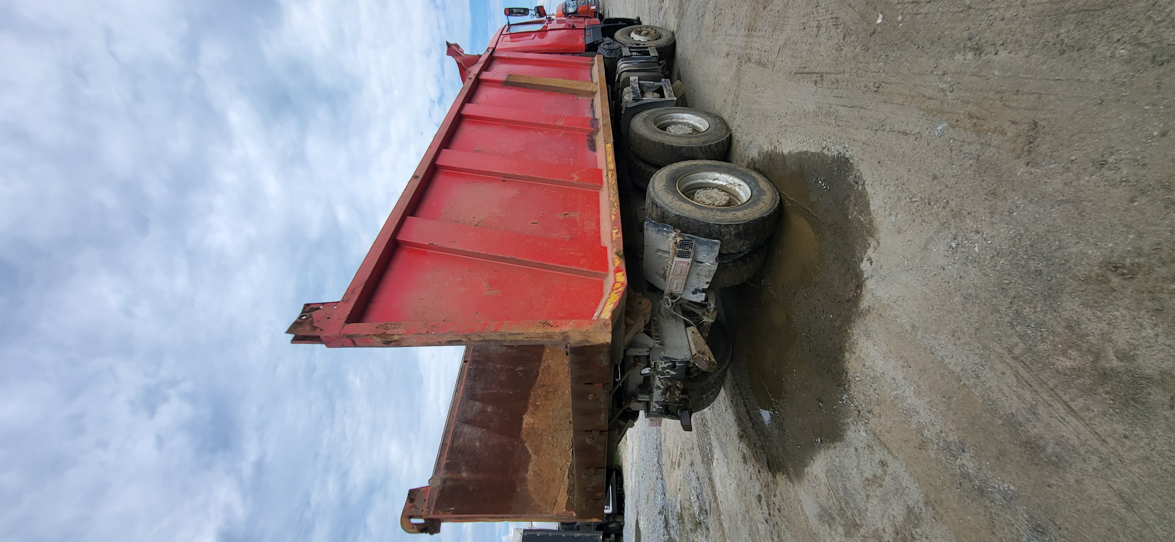 МАЗ 6501* 6x4 Самосвал 2022 г. - фото 6