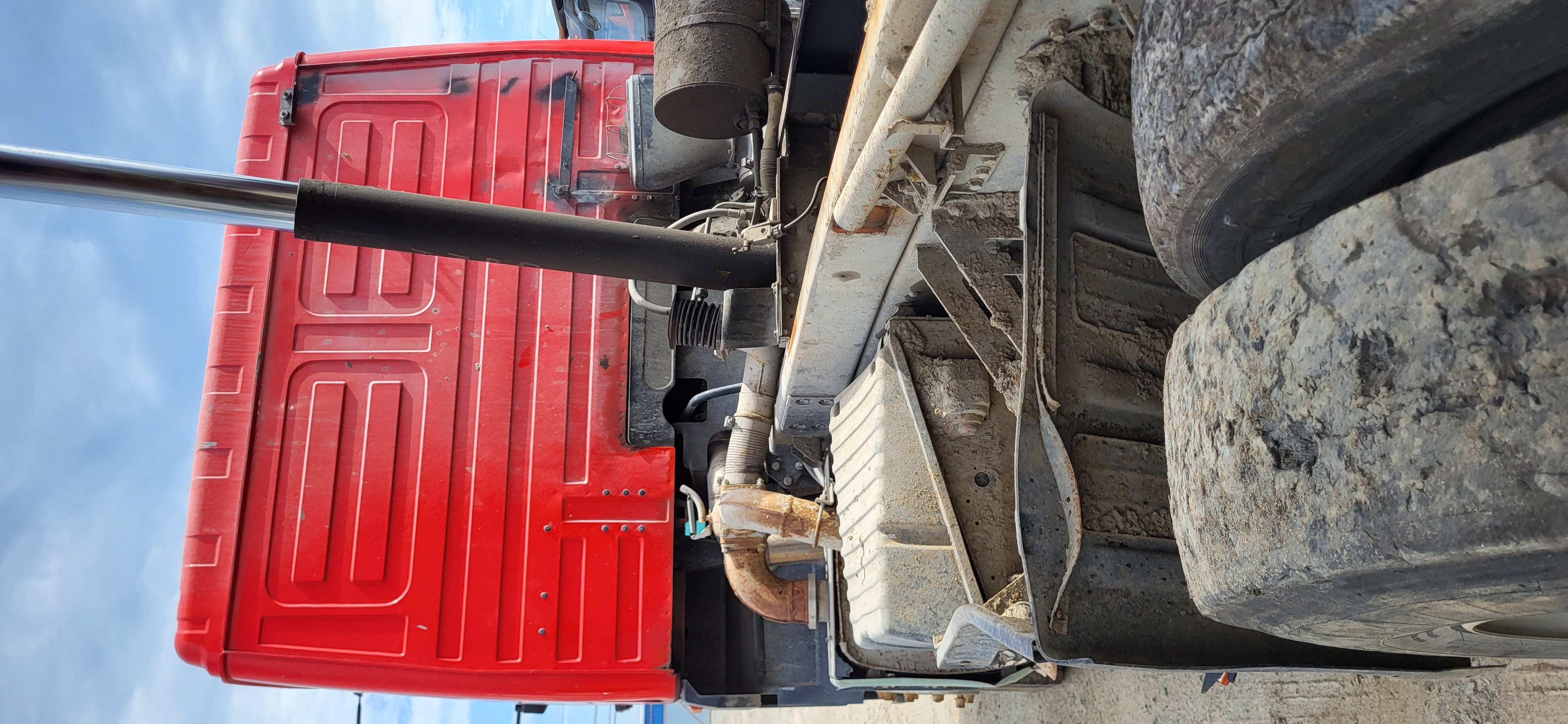 МАЗ 6501* 6x4 Самосвал 2022 г. - фото 10