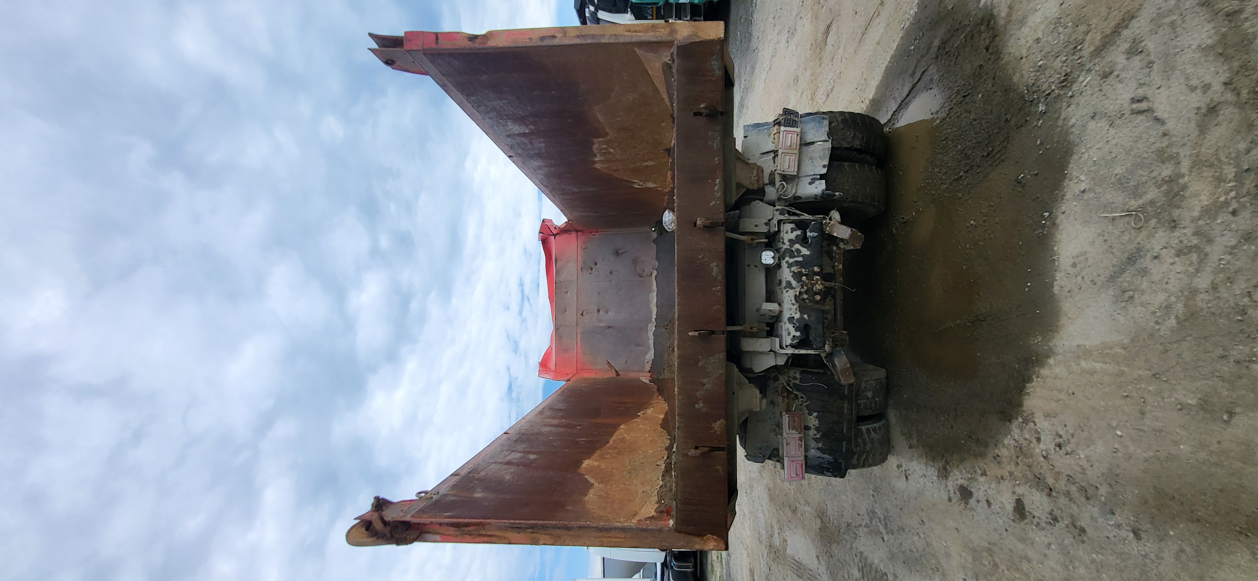 МАЗ 6501* 6x4 Самосвал 2022 г. - фото 13