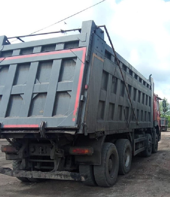 Howo ZZ* 8x4 Самосвал 2023 г. - фото 4