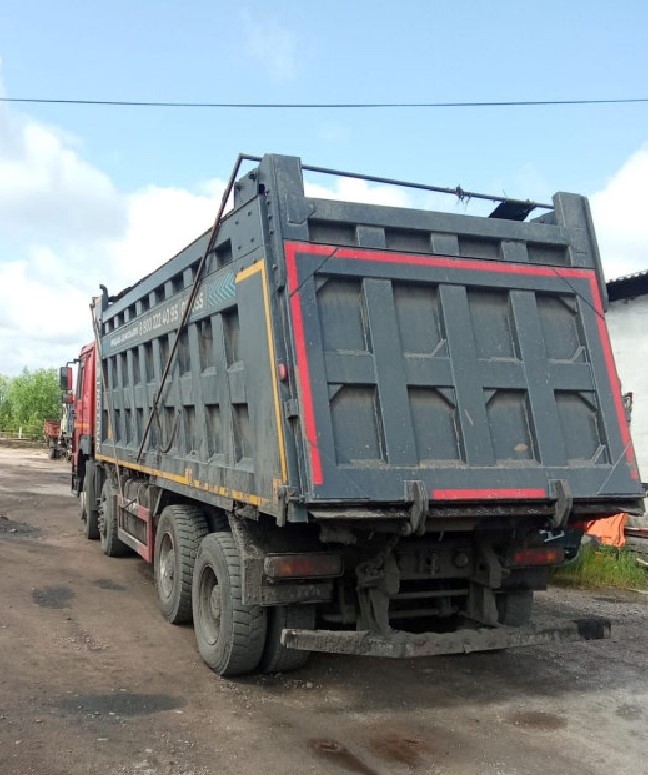 Howo ZZ* 8x4 Самосвал 2023 г. - фото 5