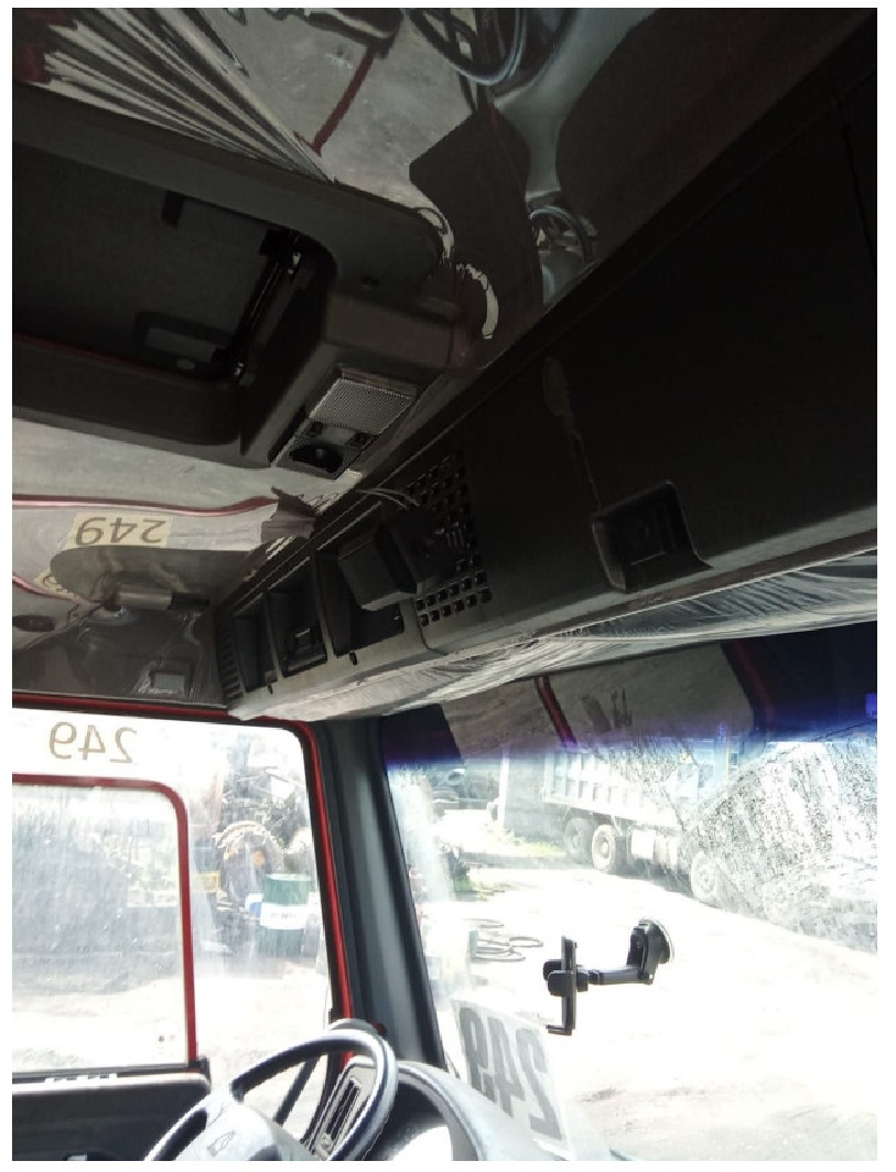 Howo ZZ* 8x4 Самосвал 2023 г. - фото 11