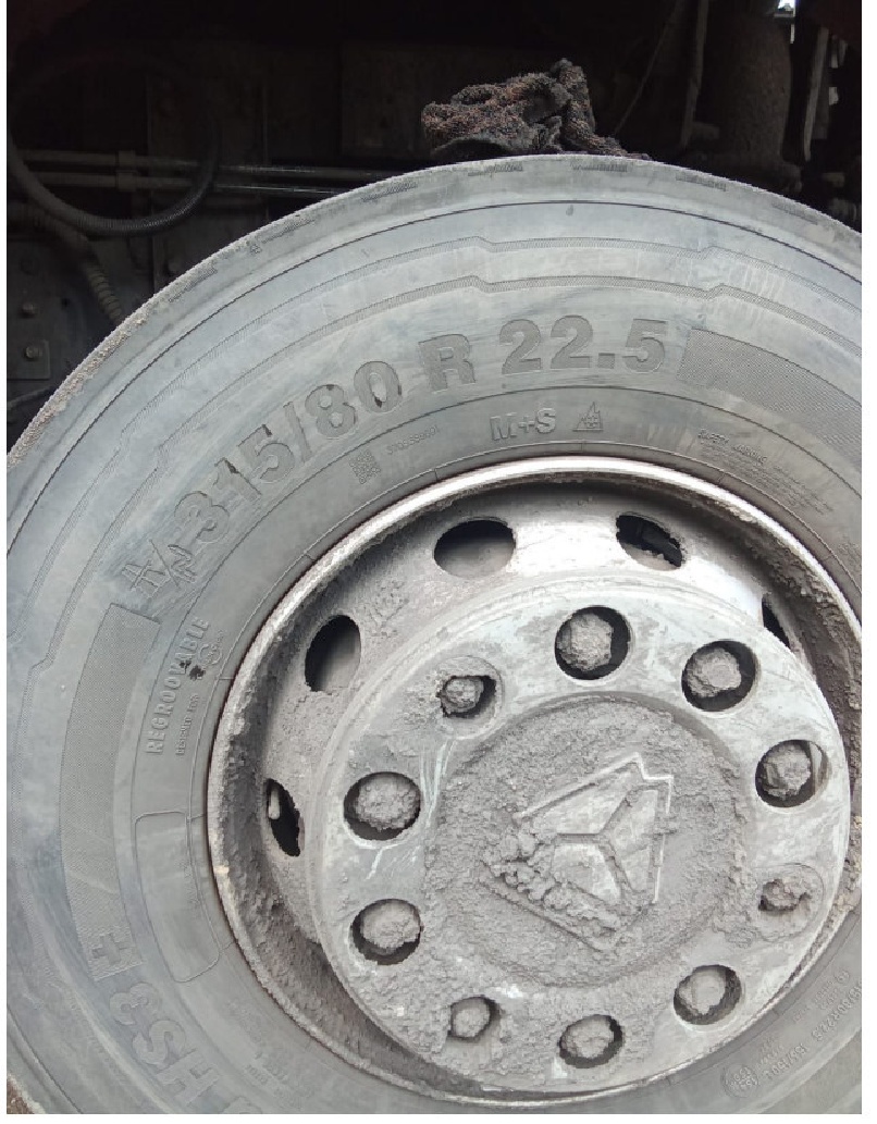 Howo ZZ* 8x4 Самосвал 2023 г. - фото 14