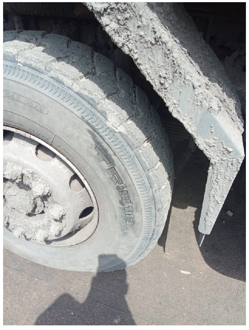 Howo ZZ* 8x4 Самосвал 2023 г. - фото 15