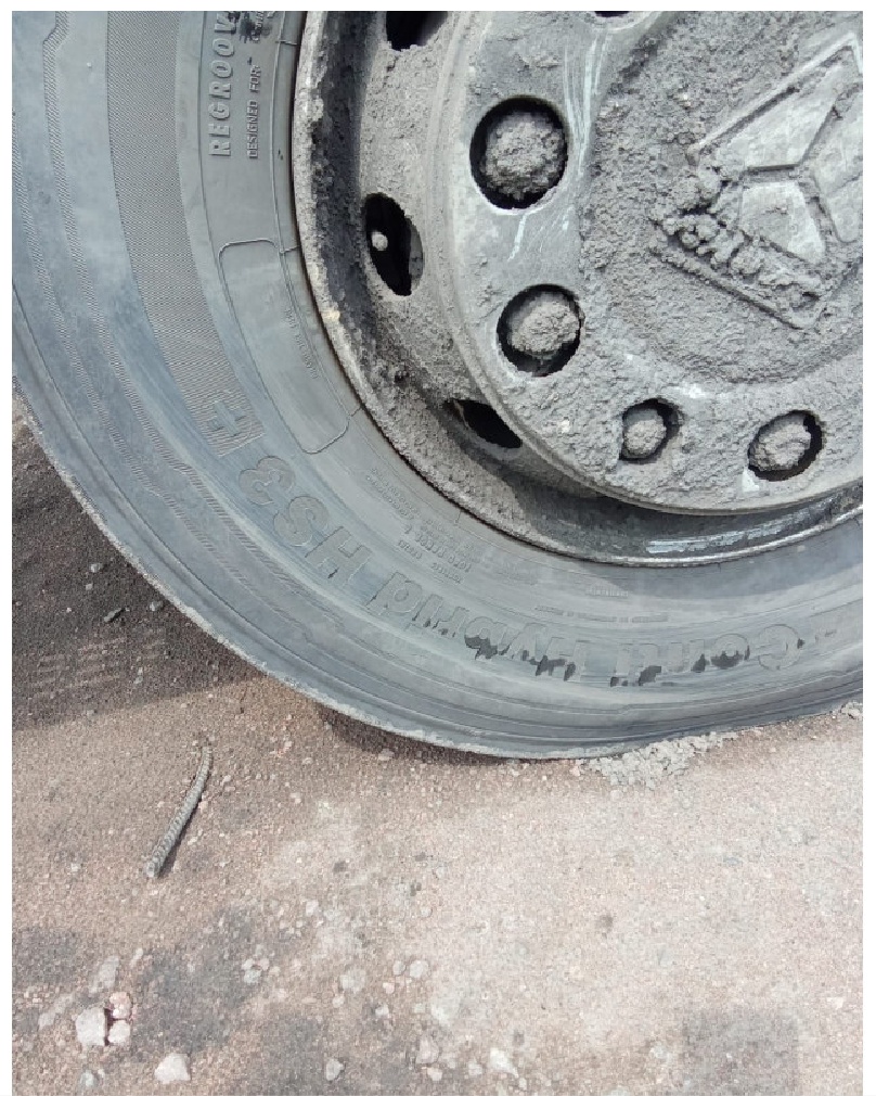 Howo ZZ* 8x4 Самосвал 2023 г. - фото 16