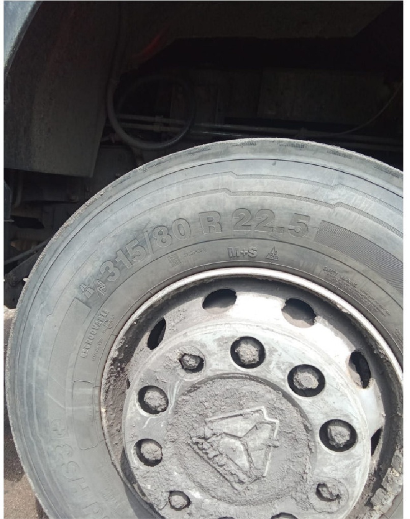 Howo ZZ* 8x4 Самосвал 2023 г. - фото 18