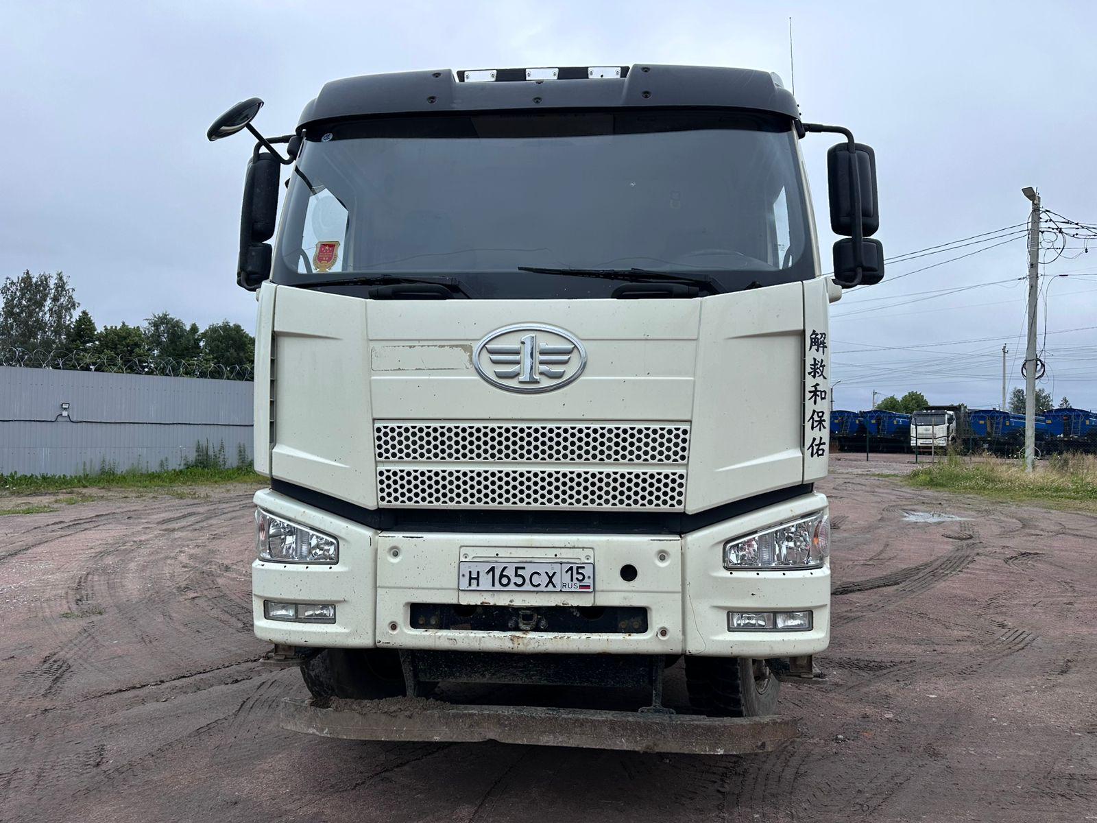 FAW J6 6x4 Самосвал 2022 г.