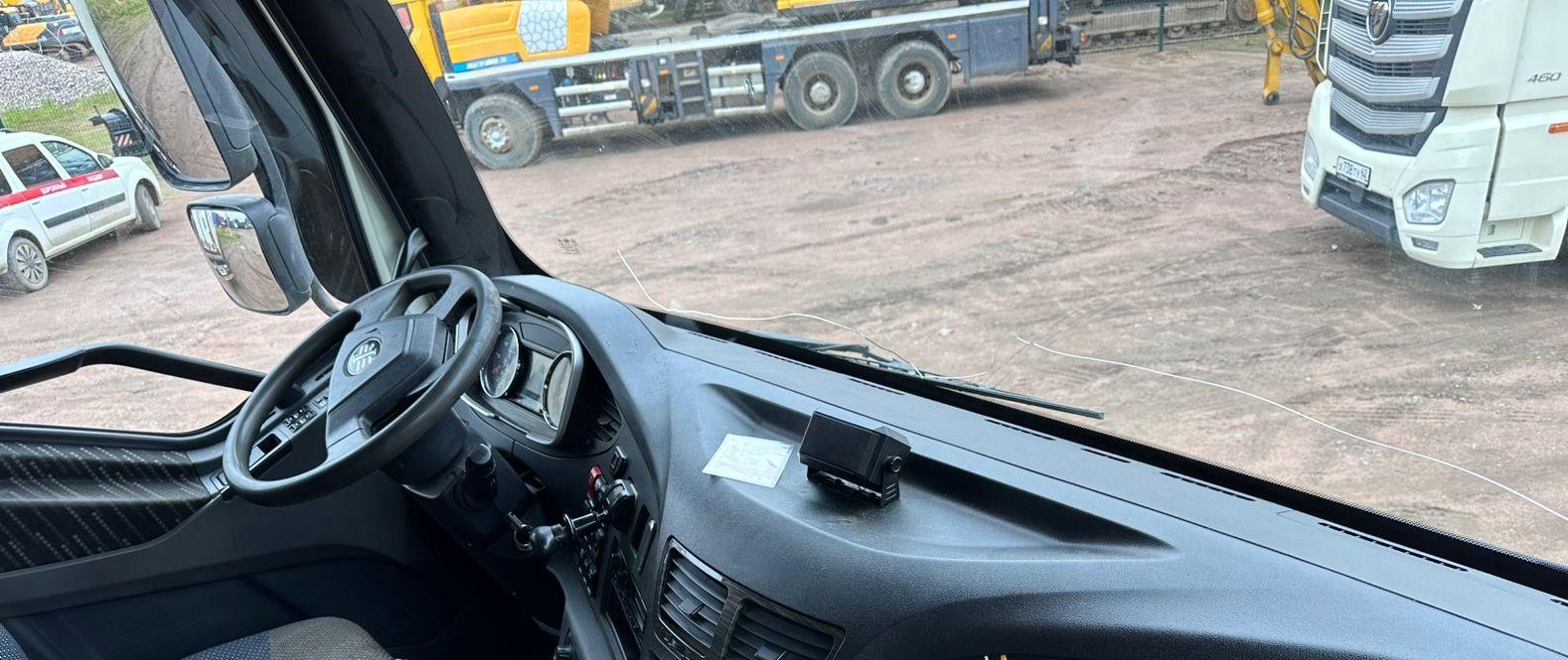 FAW J6 6x4 Самосвал 2022 г. - фото 11