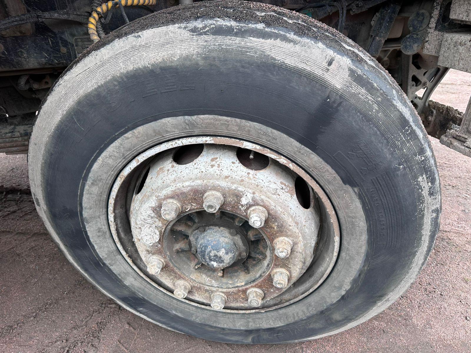 FAW J6 6x4 Самосвал 2022 г. - фото 19