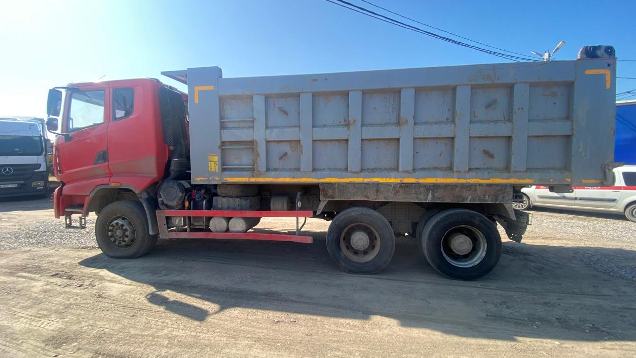 SANY SYZ320* 6x4 Самосвал 2023 г. - фото 3