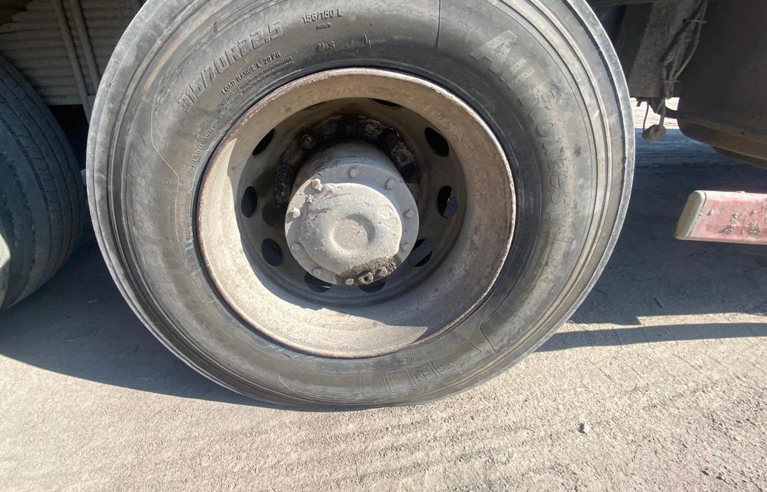 SANY SYZ320* 6x4 Самосвал 2023 г. - фото 7