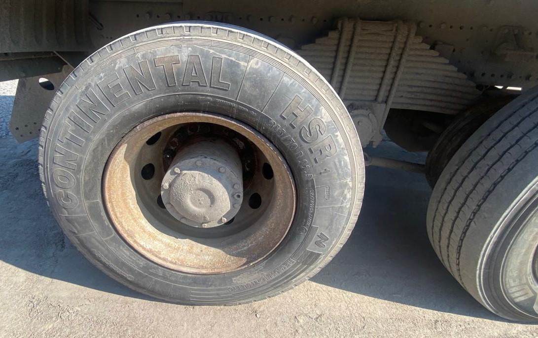 SANY SYZ320* 6x4 Самосвал 2023 г. - фото 10