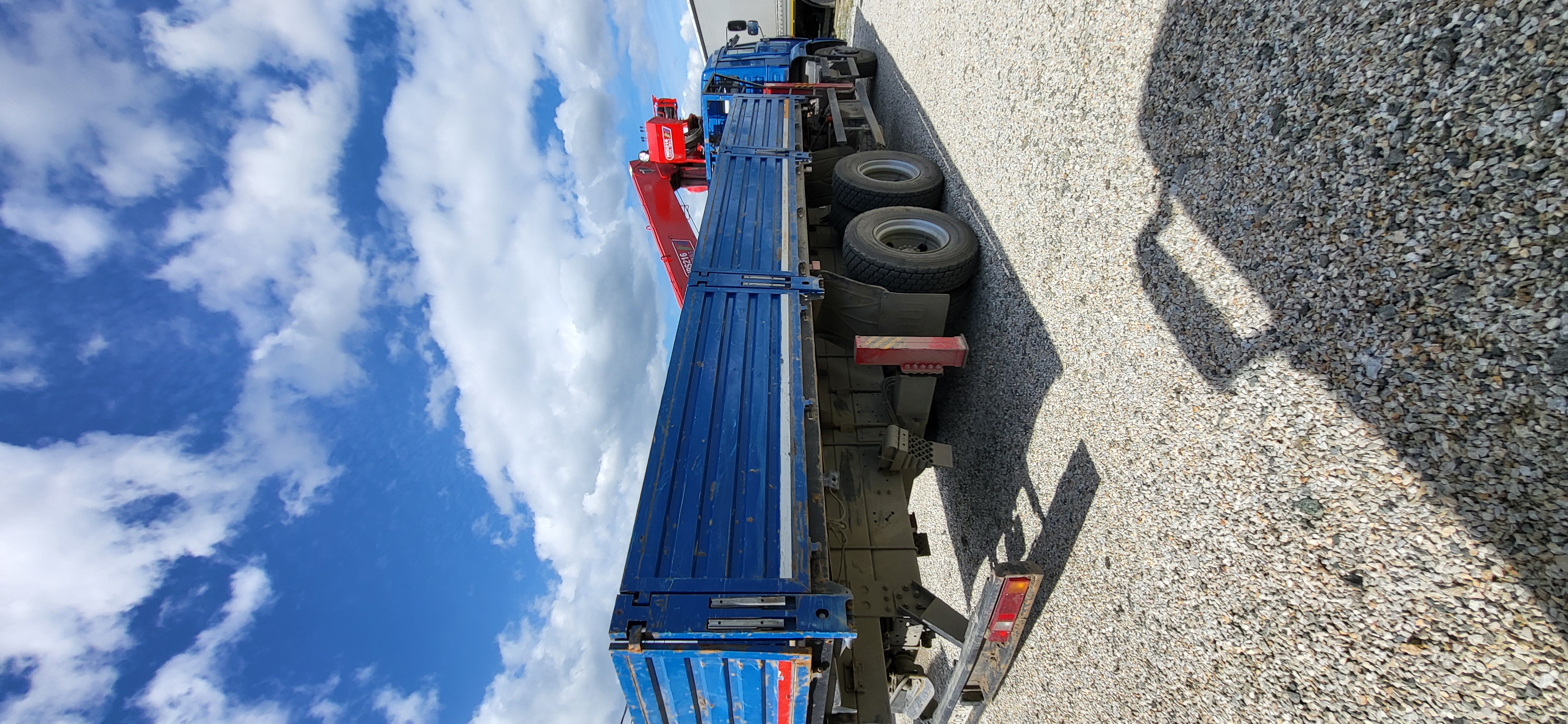 Агропромсервис 4382* на шасси КамАЗ 65117 6x4 Бортовой с КМУ 2023 г. - фото 10