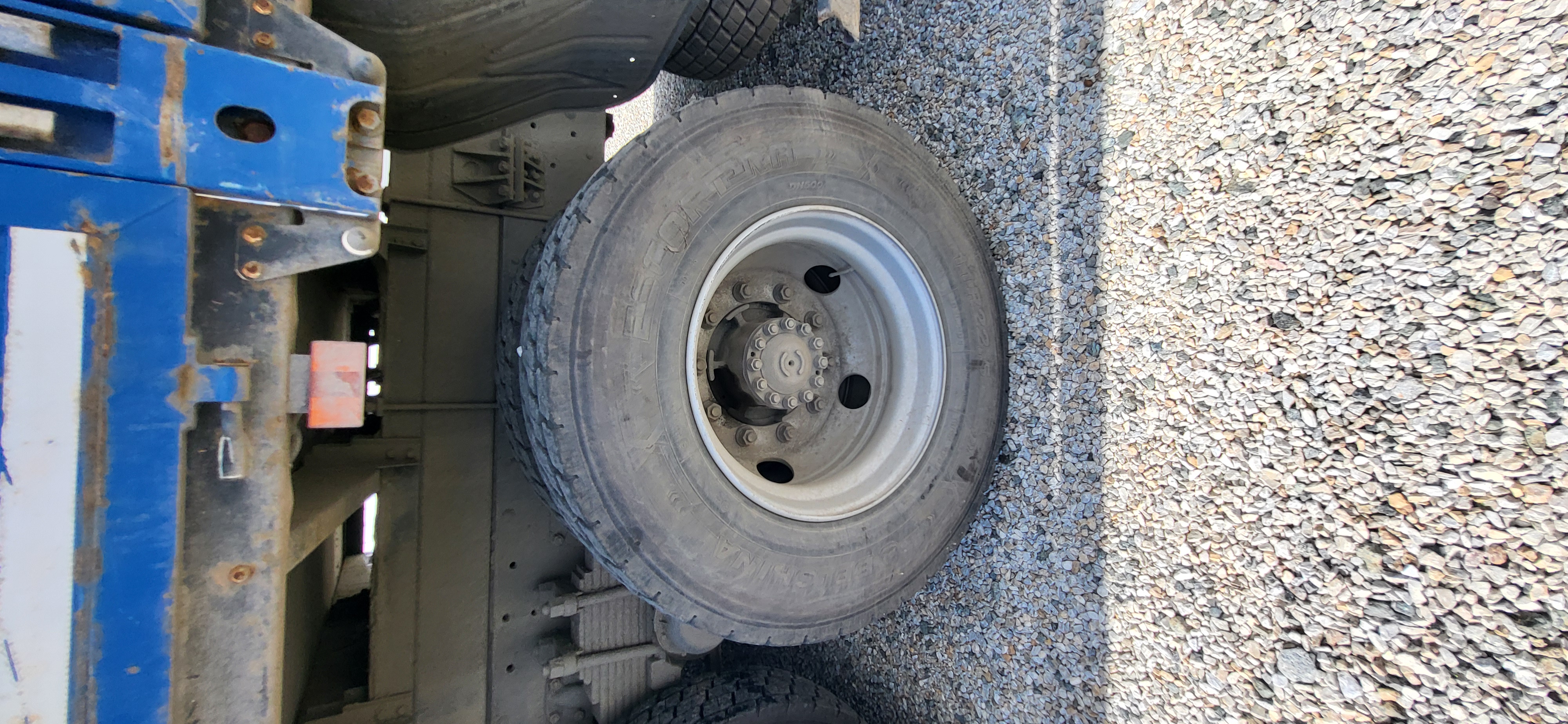 Агропромсервис 4382* на шасси КамАЗ 65117 6x4 Бортовой с КМУ 2023 г. - фото 19